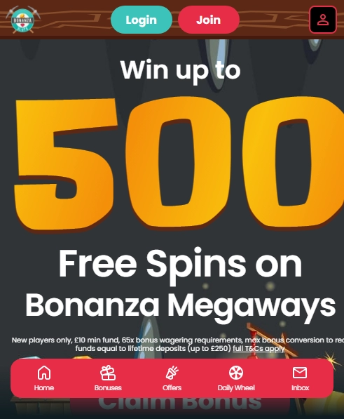 Bonanza Slots Casino